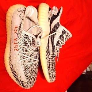 Yeezy 350 zebra